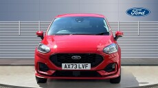Ford Fiesta 1.0 EcoBoost Hybrid mHEV 125 ST-Line X 5dr Petrol Hatchback